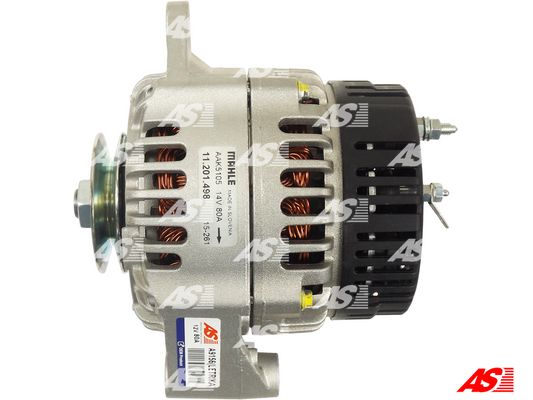 AS-PL A9156(LETRIKA) Generator