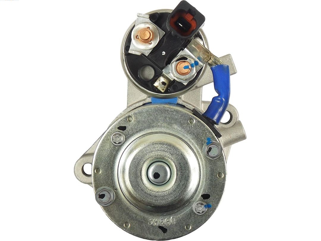 AS-PL S1102(DELCO) Brandneu Delco Starter