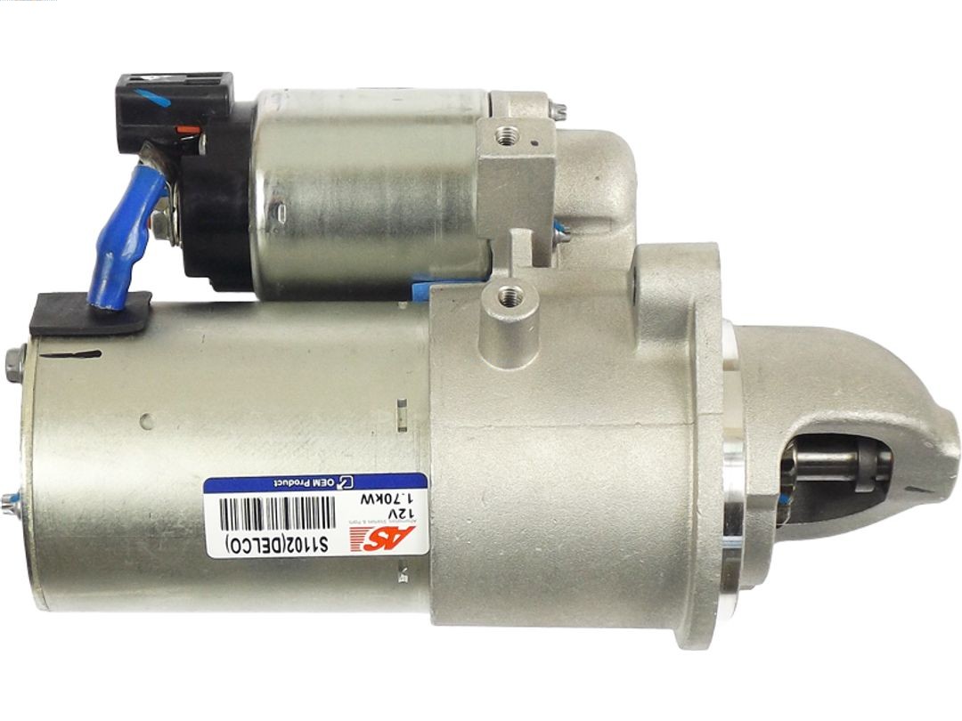 AS-PL S1102(DELCO) Brandneu Delco Starter