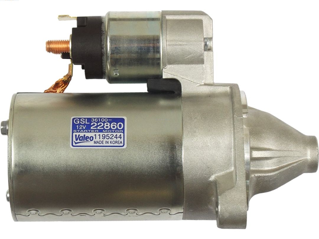 AS-PL S3135(VALEO) Starter