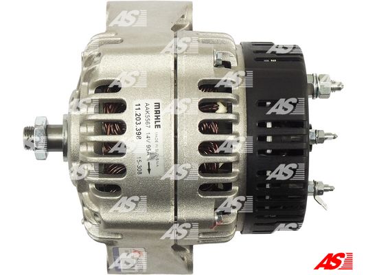 AS-PL A9148(LETRIKA) Alternatore-Alternatore-Ricambi Euro