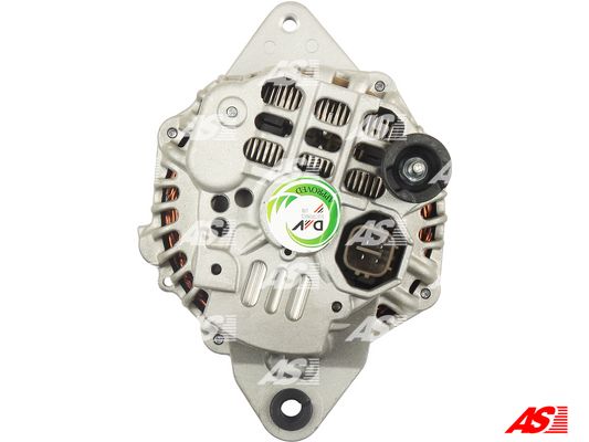 AS-PL A5203 Alternatore-Alternatore-Ricambi Euro