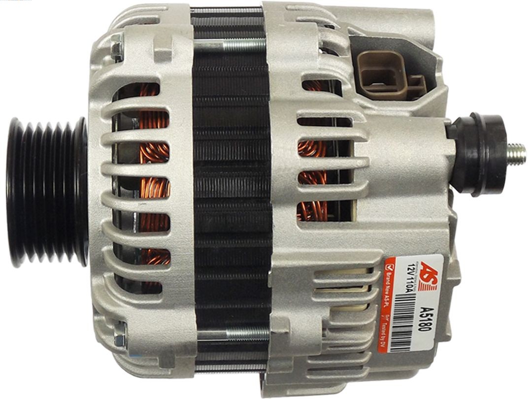 AS-PL A5180 Alternatore-Alternatore-Ricambi Euro