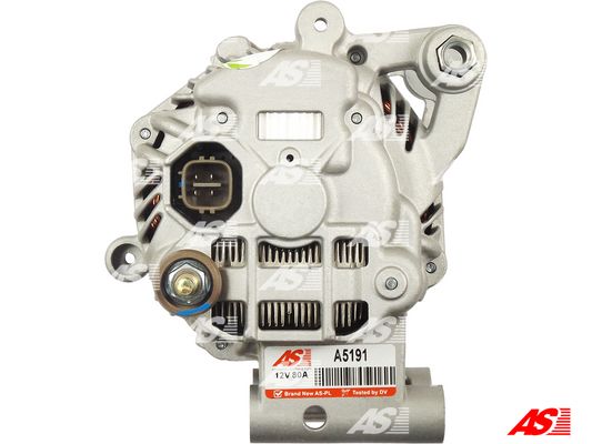 AS-PL A5191 Alternatore-Alternatore-Ricambi Euro