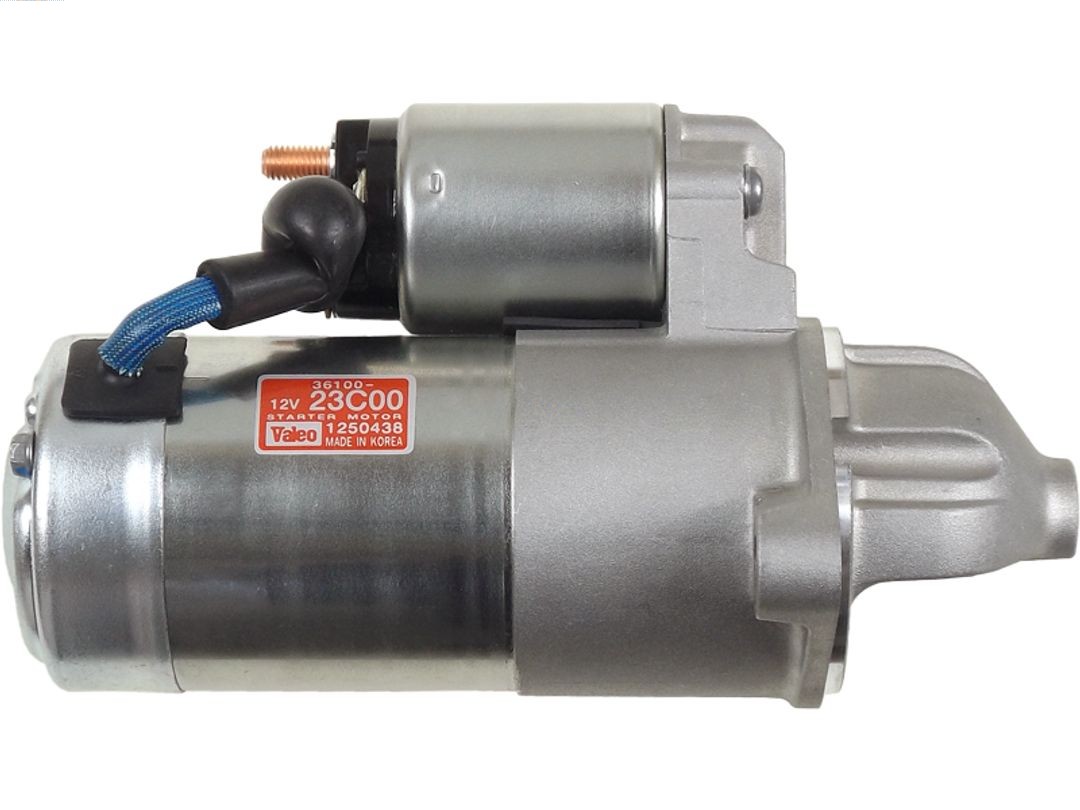 AS-PL S3133(VALEO) Brandneu Valeo Starter