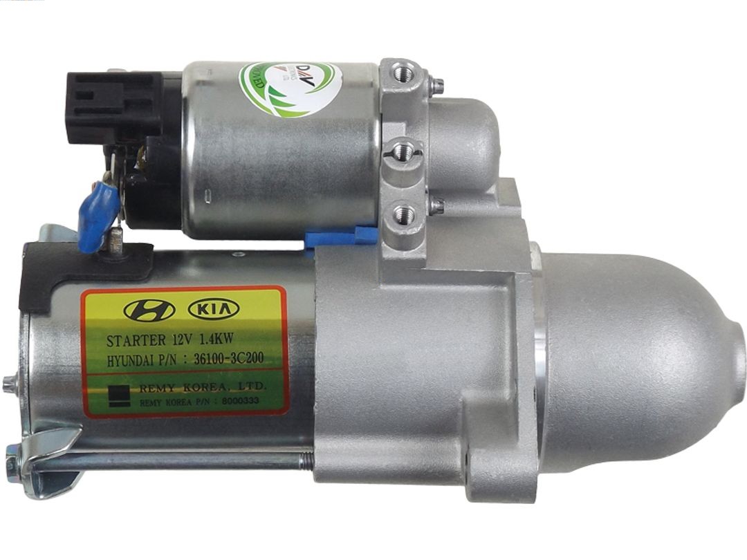 AS-PL S1105(DELCO) Brandneu Delco Starter