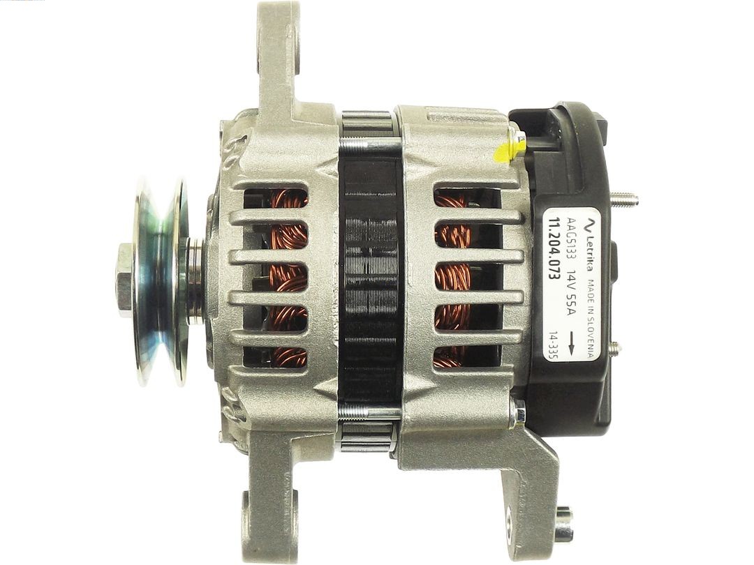 AS-PL A9153(LETRIKA) Brandneu Letrika Generator