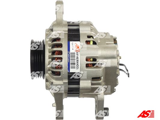 AS-PL A9146(MANDO) Alternatore