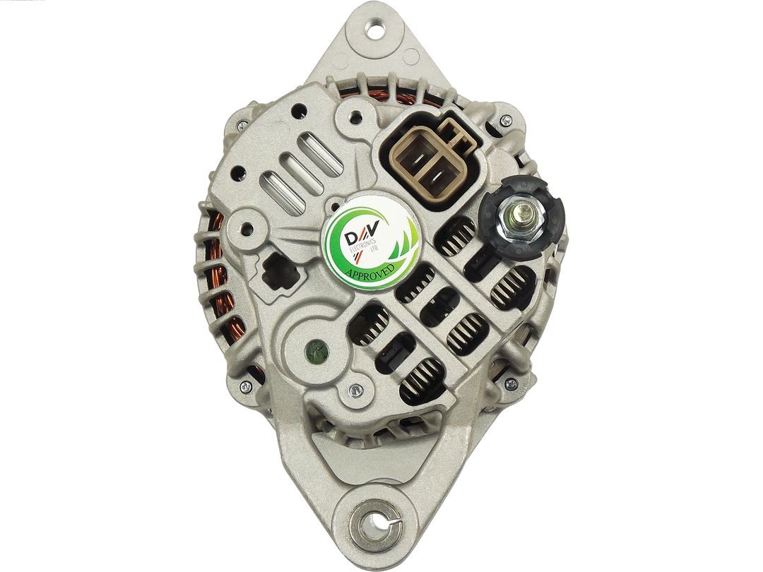 AS-PL A5237 Alternatore-Alternatore-Ricambi Euro