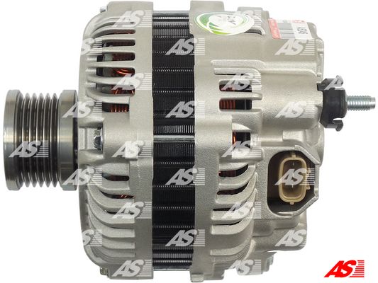 AS-PL A5245 Alternatore-Alternatore-Ricambi Euro
