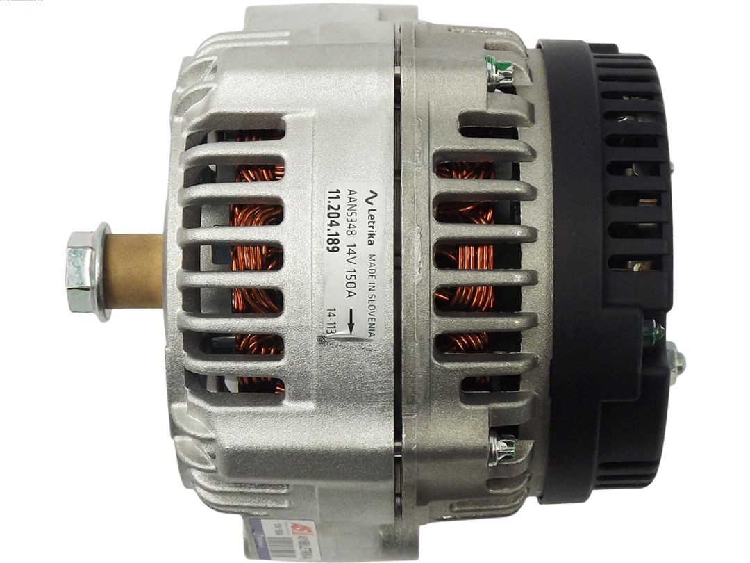 AS-PL A9168(LETRIKA) Alternatore