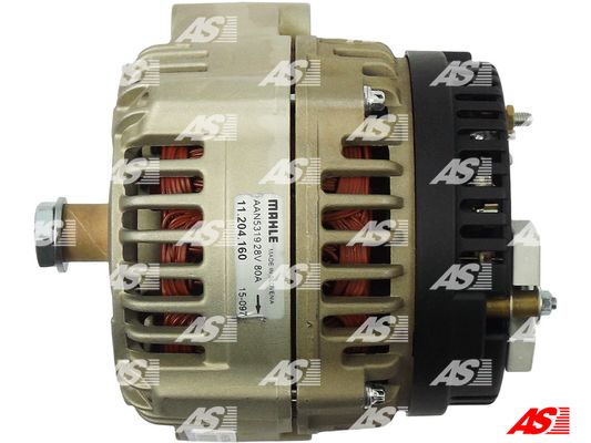 AS-PL A9169(LETRIKA) Alternatore