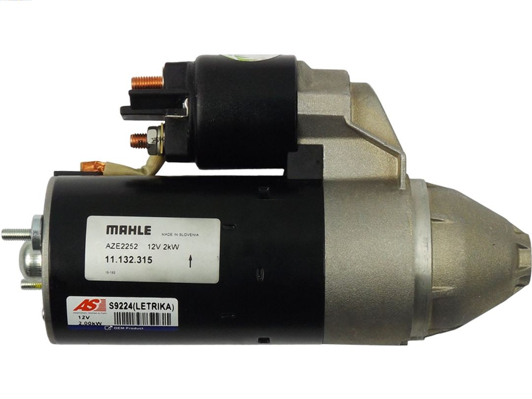 AS-PL S9224(LETRIKA) Starter