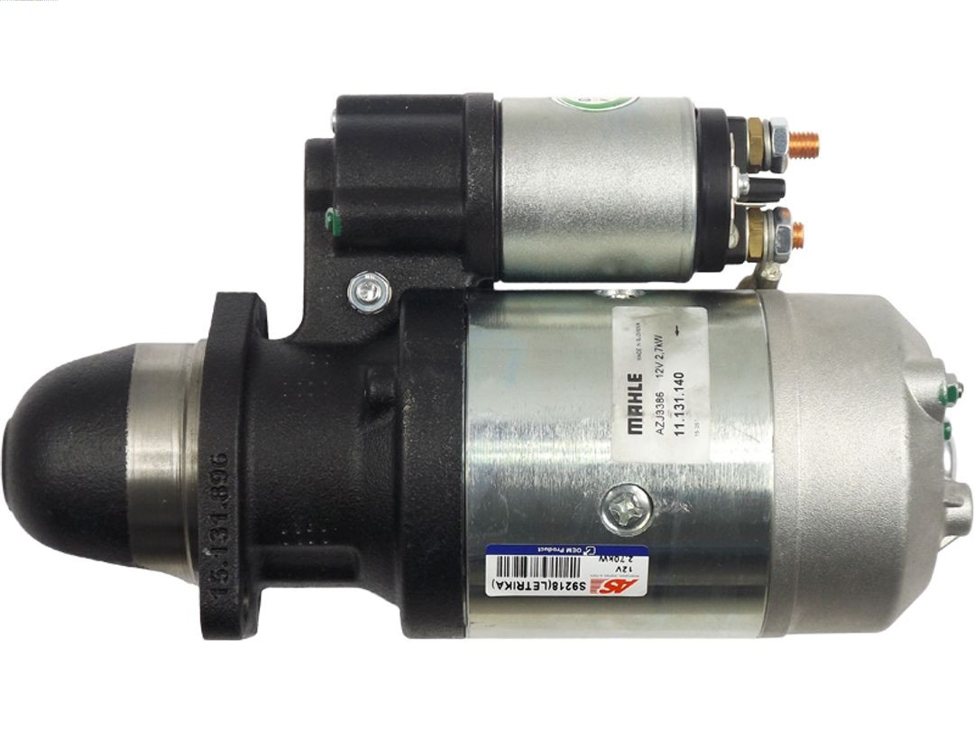 AS-PL S9218(LETRIKA) Starter