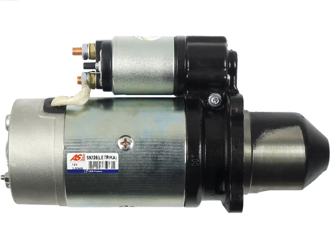 AS-PL S9226(LETRIKA) Starter