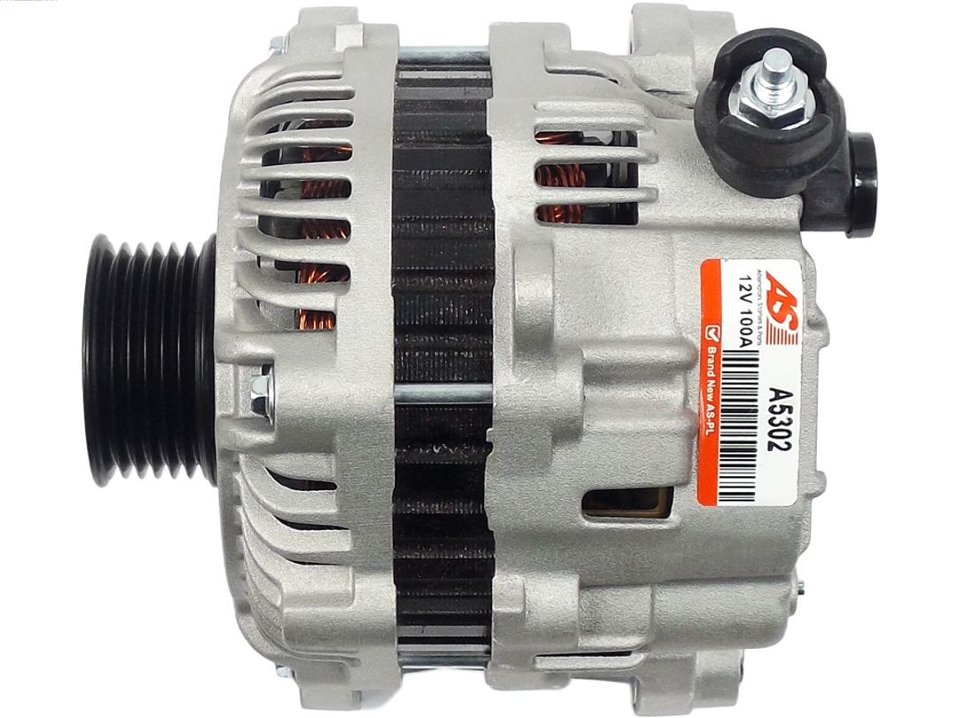 AS-PL A5302 Alternatore-Alternatore-Ricambi Euro