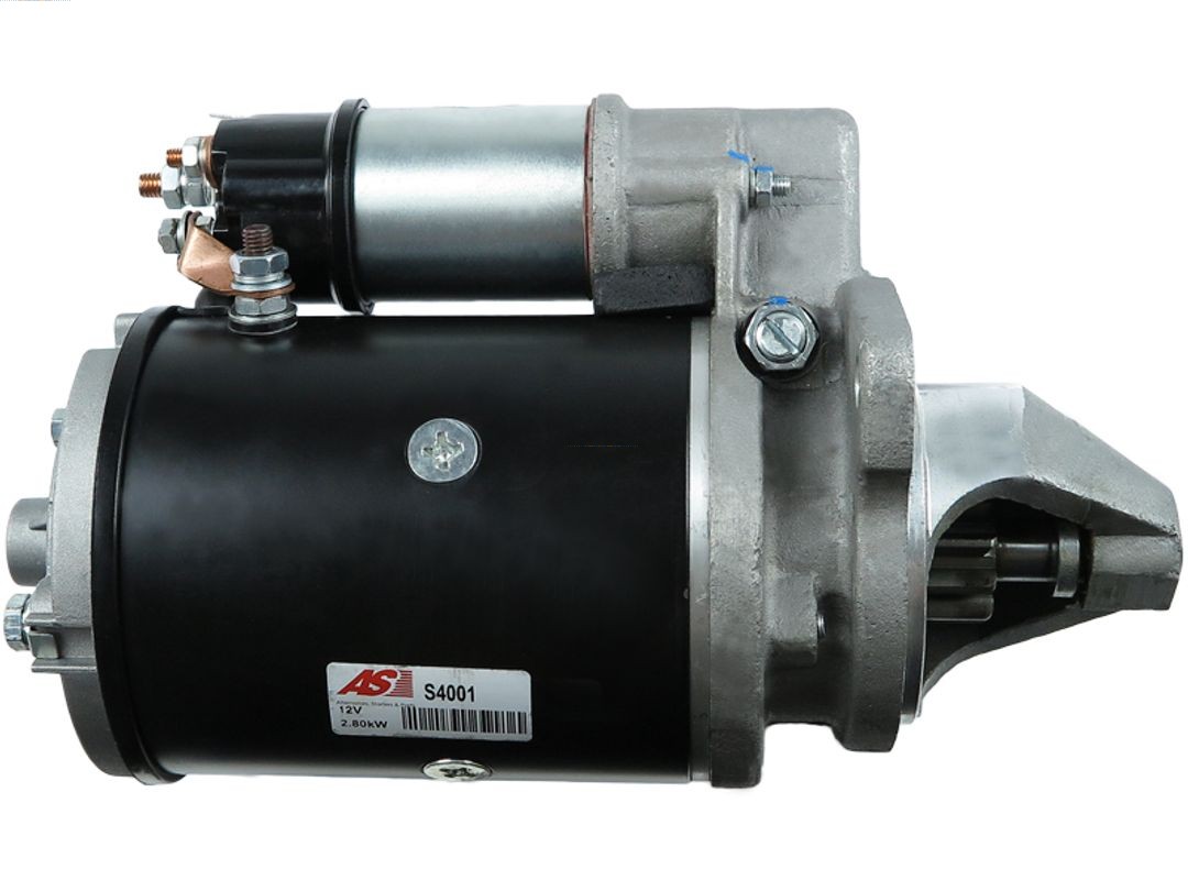 AS-PL S4001 Starter