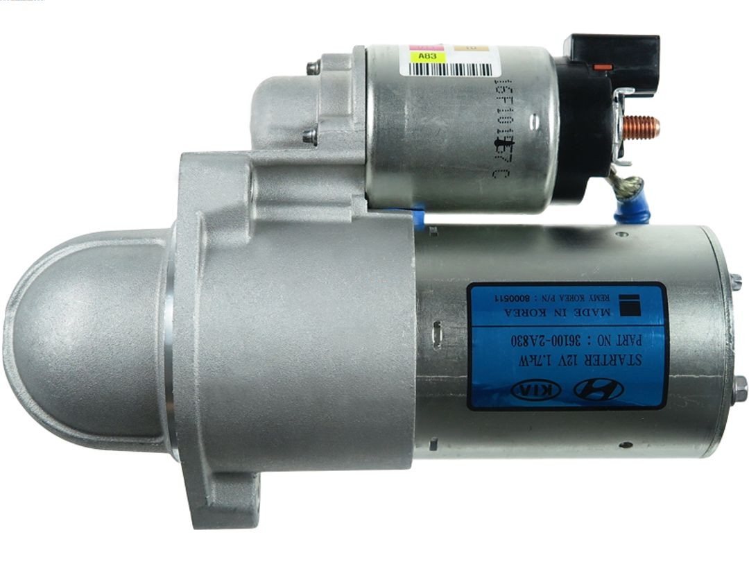 AS-PL S1109(DELCO) Starter