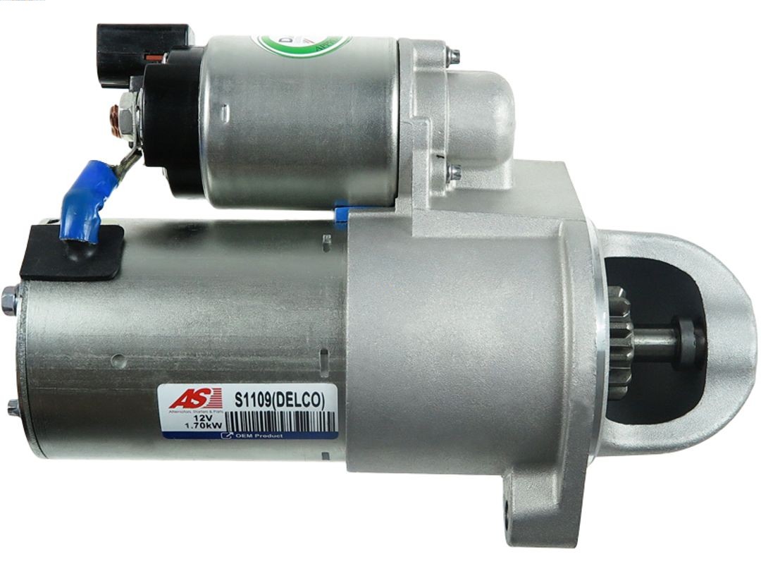 AS-PL S1109(DELCO) Brandneu Delco Starter