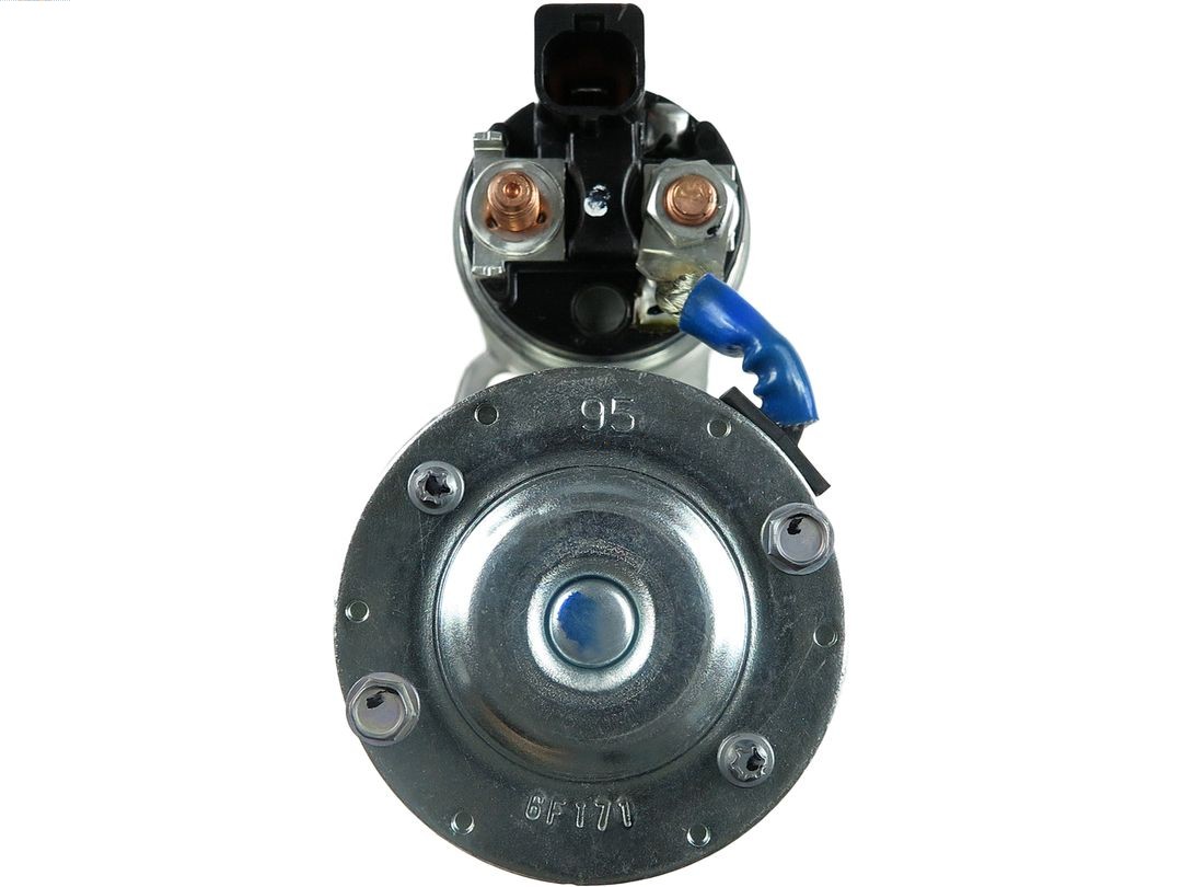 AS-PL S1109(DELCO) Brandneu Delco Starter