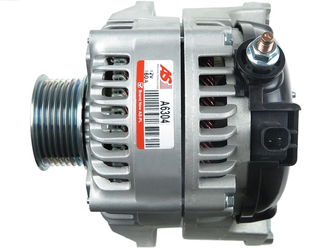 AS-PL A6304 Alternatore-Alternatore-Ricambi Euro