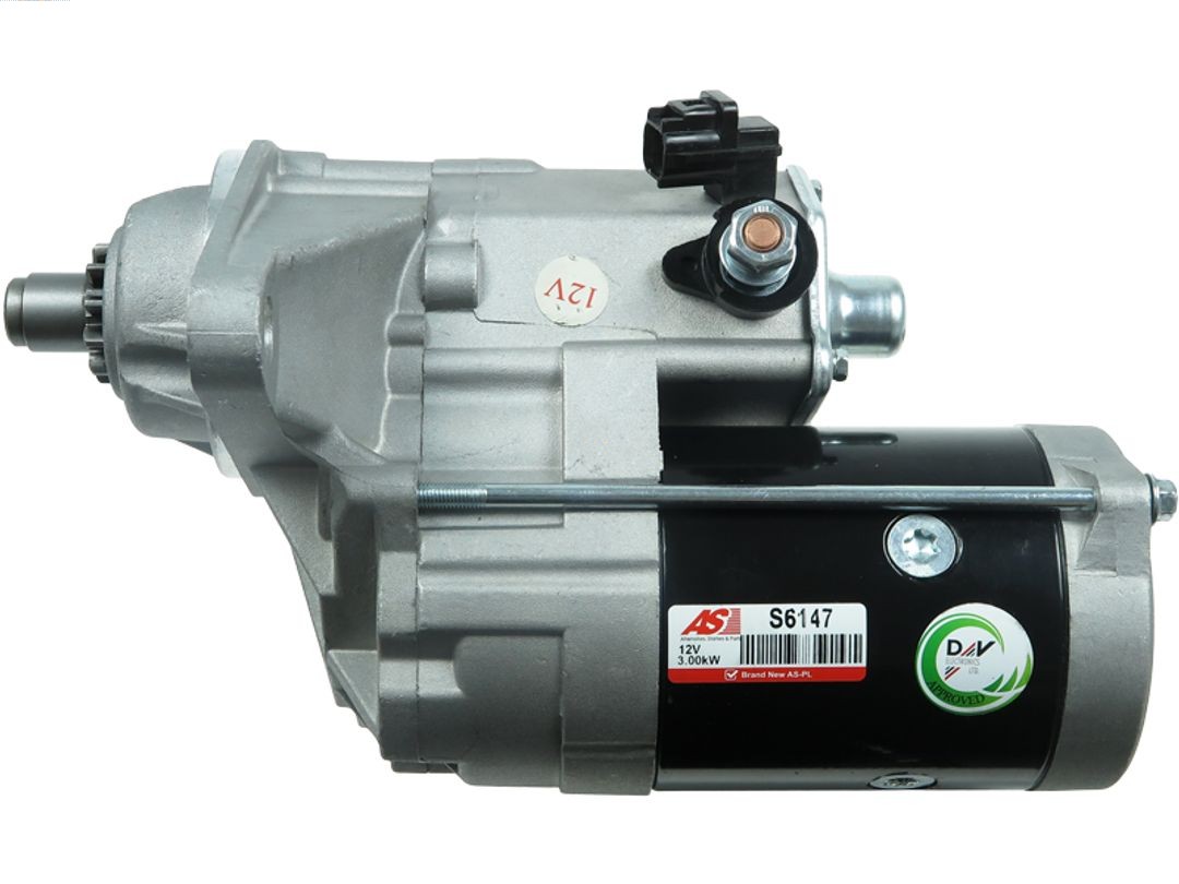 AS-PL S6147 Brandneu AS-PL Starter