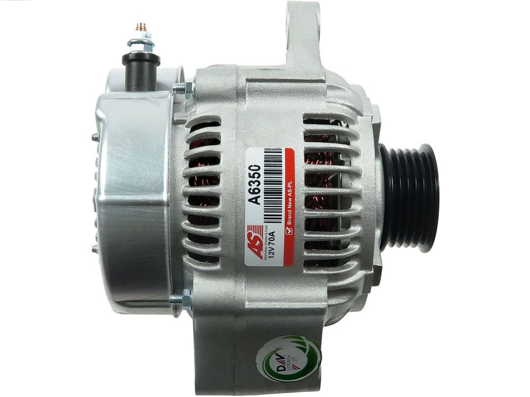 AS-PL A6350 Alternatore