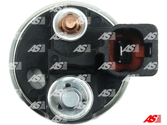 AS-PL SS1074(DELCO) Brandneu Delco Magnetschalter, Starter