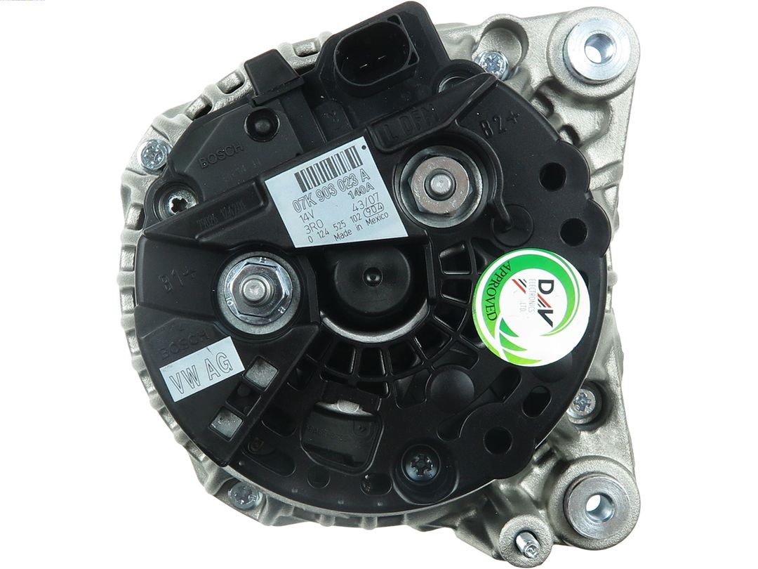 AS-PL A0467PR Alternatore