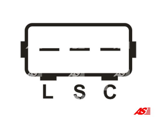AS-PL A5321 generátor