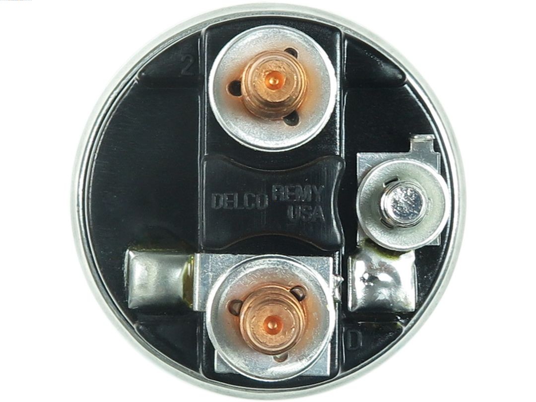 AS-PL SS1048(DELCO) Innslag, starter