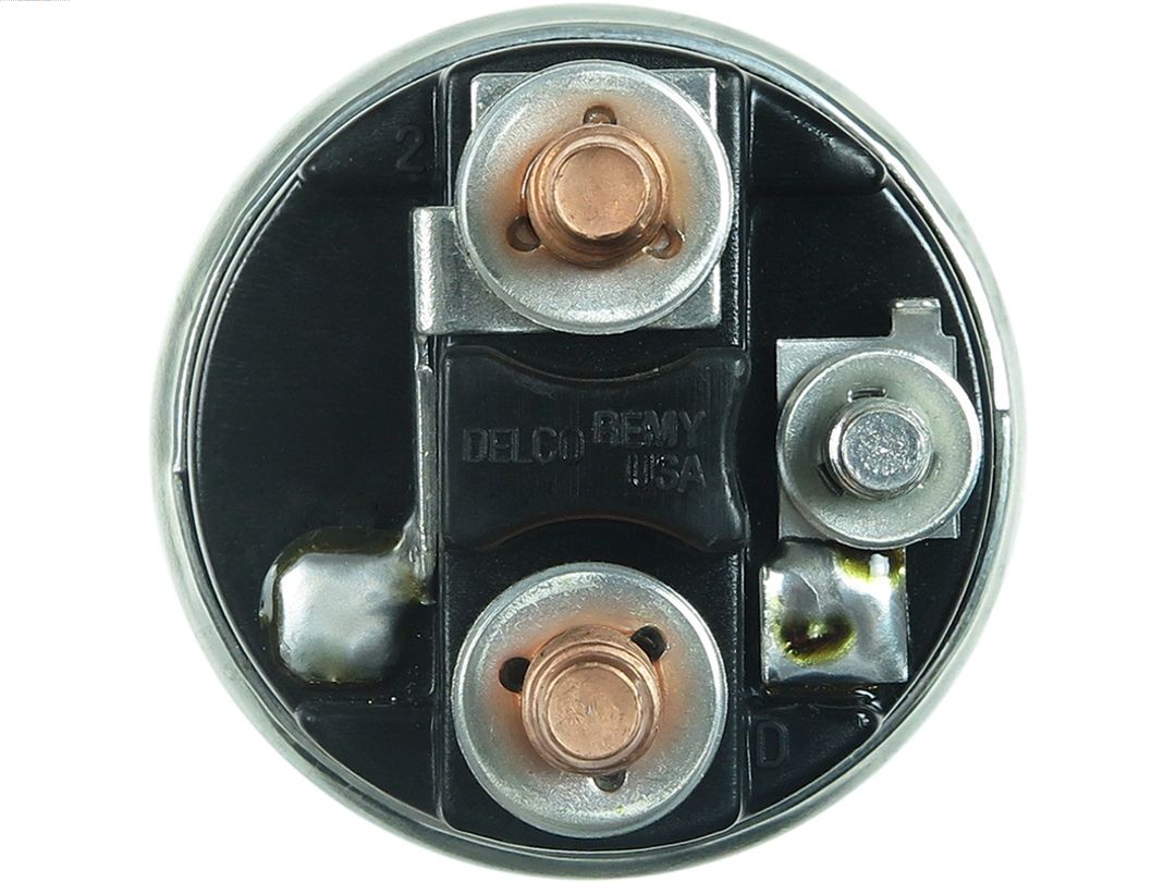 AS-PL SS1049(DELCO) Brandneu Delco Magnetschalter, Starter
