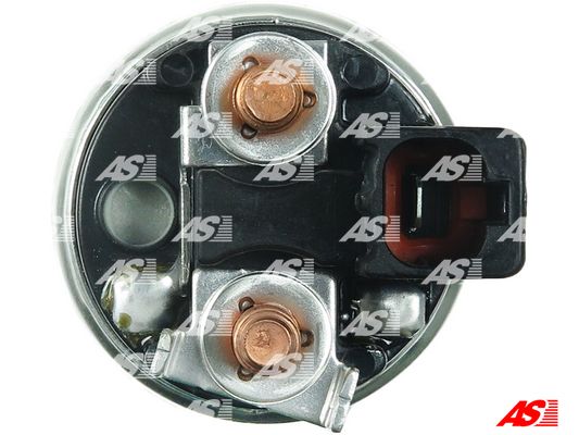 AS-PL SS1056(DELCO) Brandneu Delco Magnetschalter, Starter