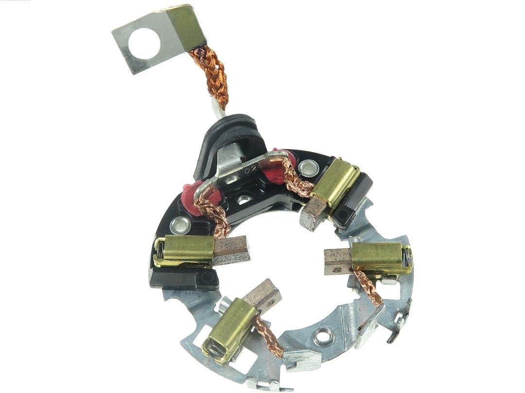 AS-PL SBH0097(IKA) Brandneu IKA GmbH Halter, Kohlebürsten