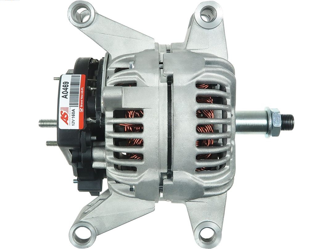 AS-PL A0469 Brandneu AS-PL Generator