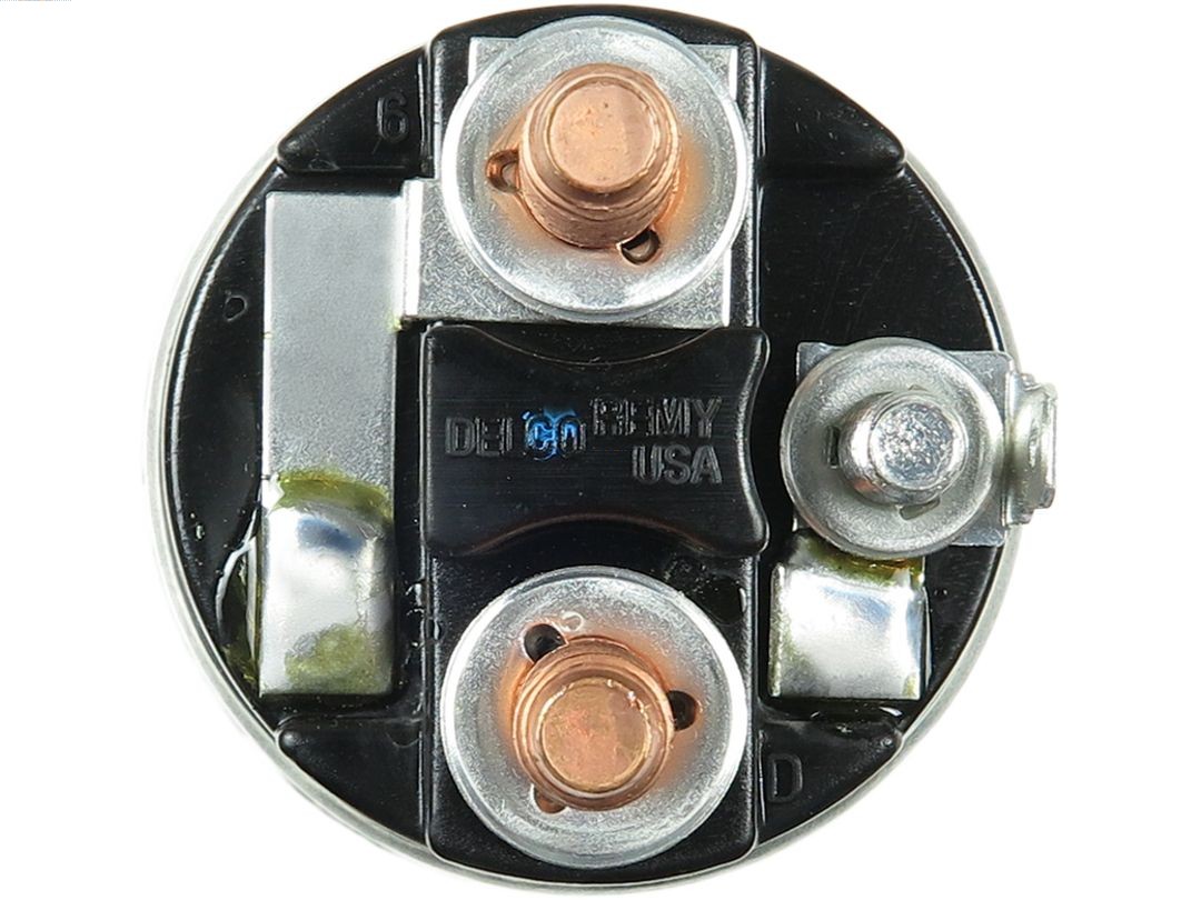AS-PL SS1082(DELCO) Brandneu Delco Magnetschalter, Starter
