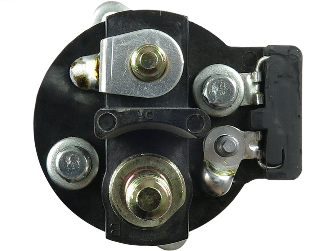 AS-PL SS1067(DELCO) Brandneu Delco Magnetschalter, Starter