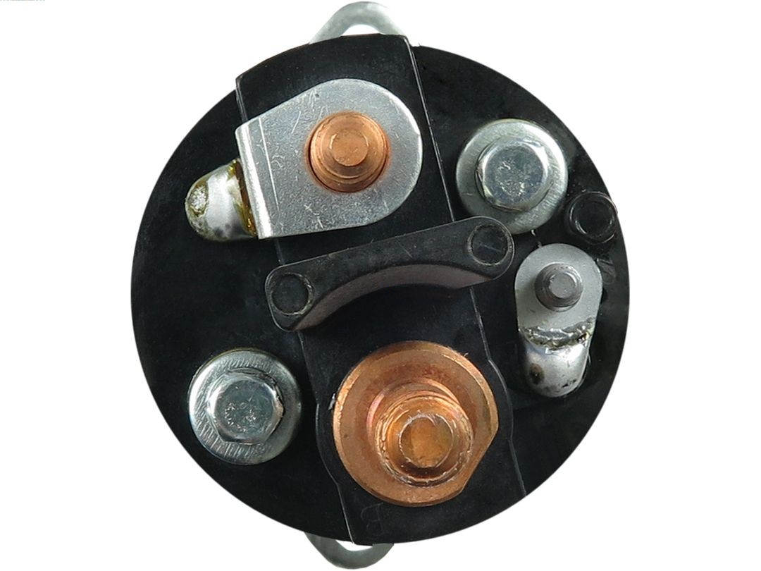 AS-PL SS1078(DELCO) Brandneu Delco Magnetschalter, Starter