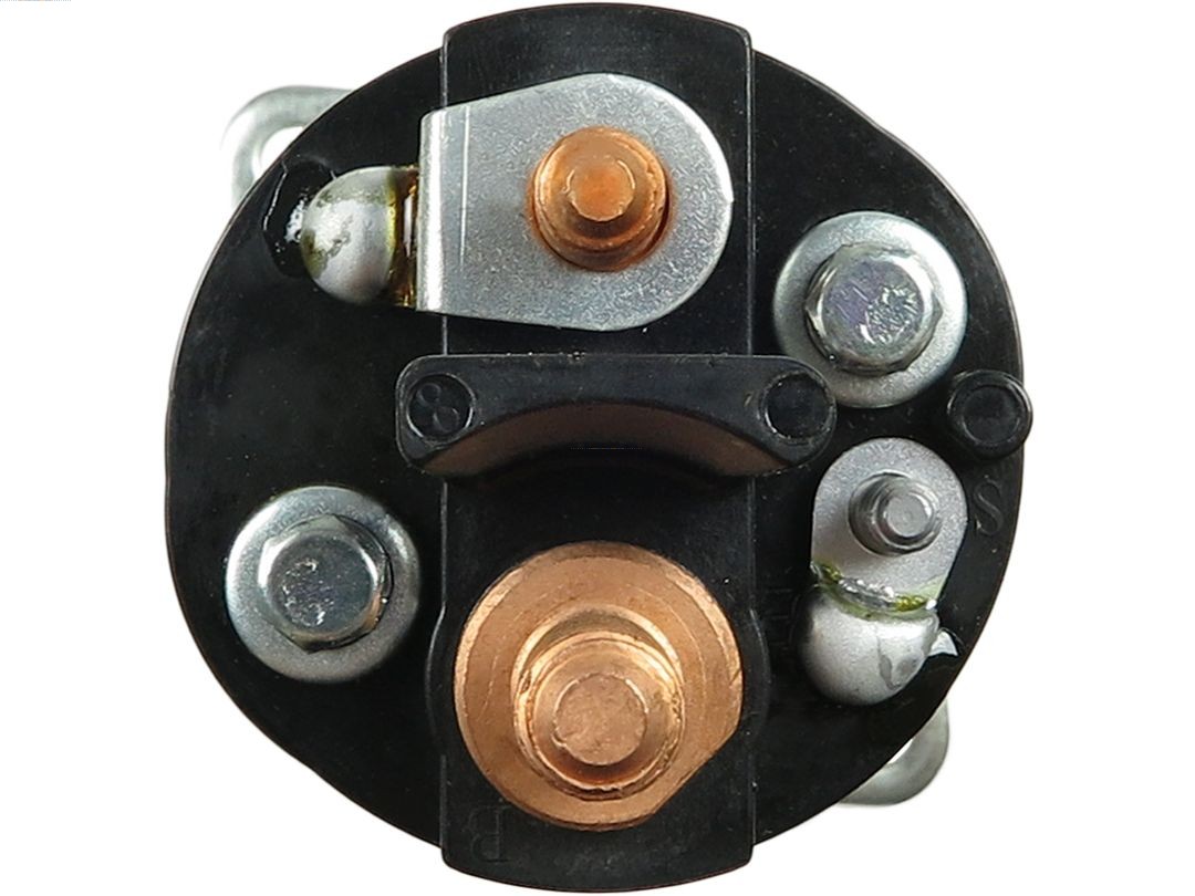 AS-PL SS1076(DELCO) Brandneu Delco Magnetschalter, Starter