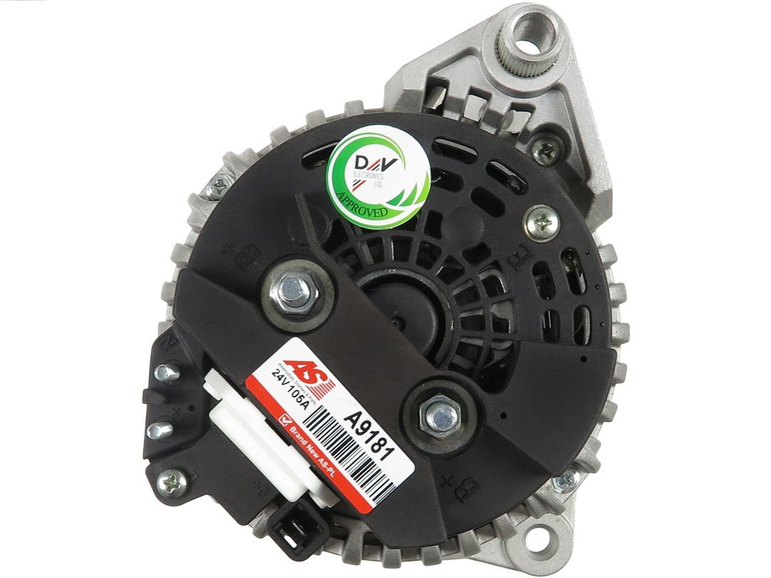 AS-PL A9181 Brandneu AS-PL Generator
