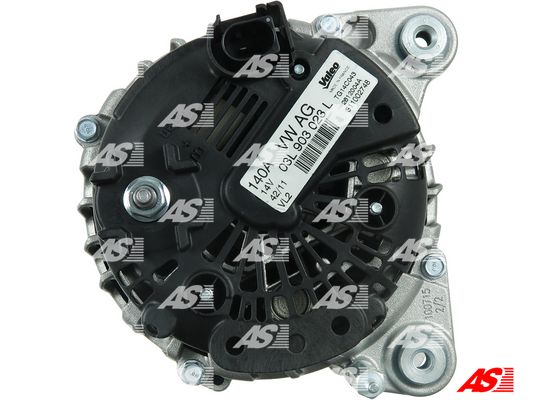 AS-PL A3299PR Dynamo
