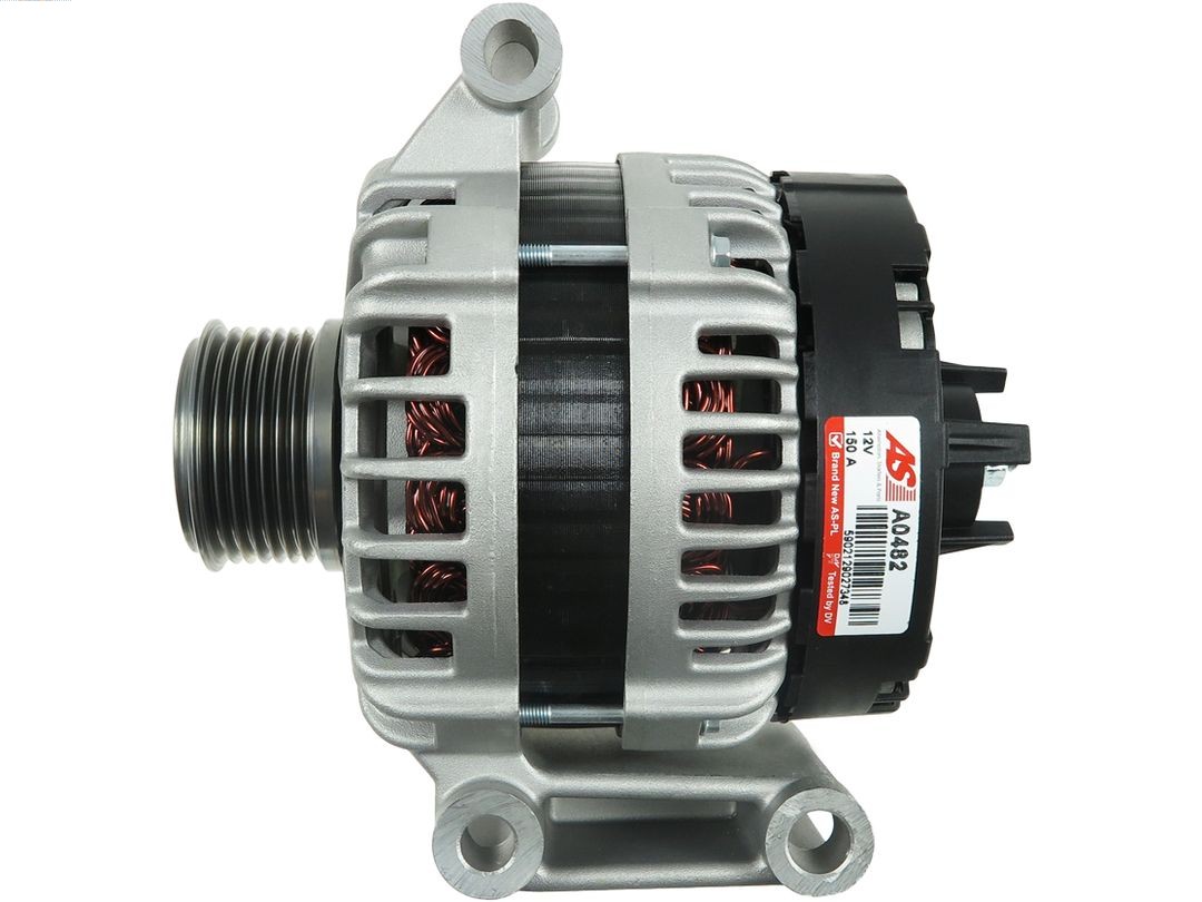 AS-PL A0482 Dynamo