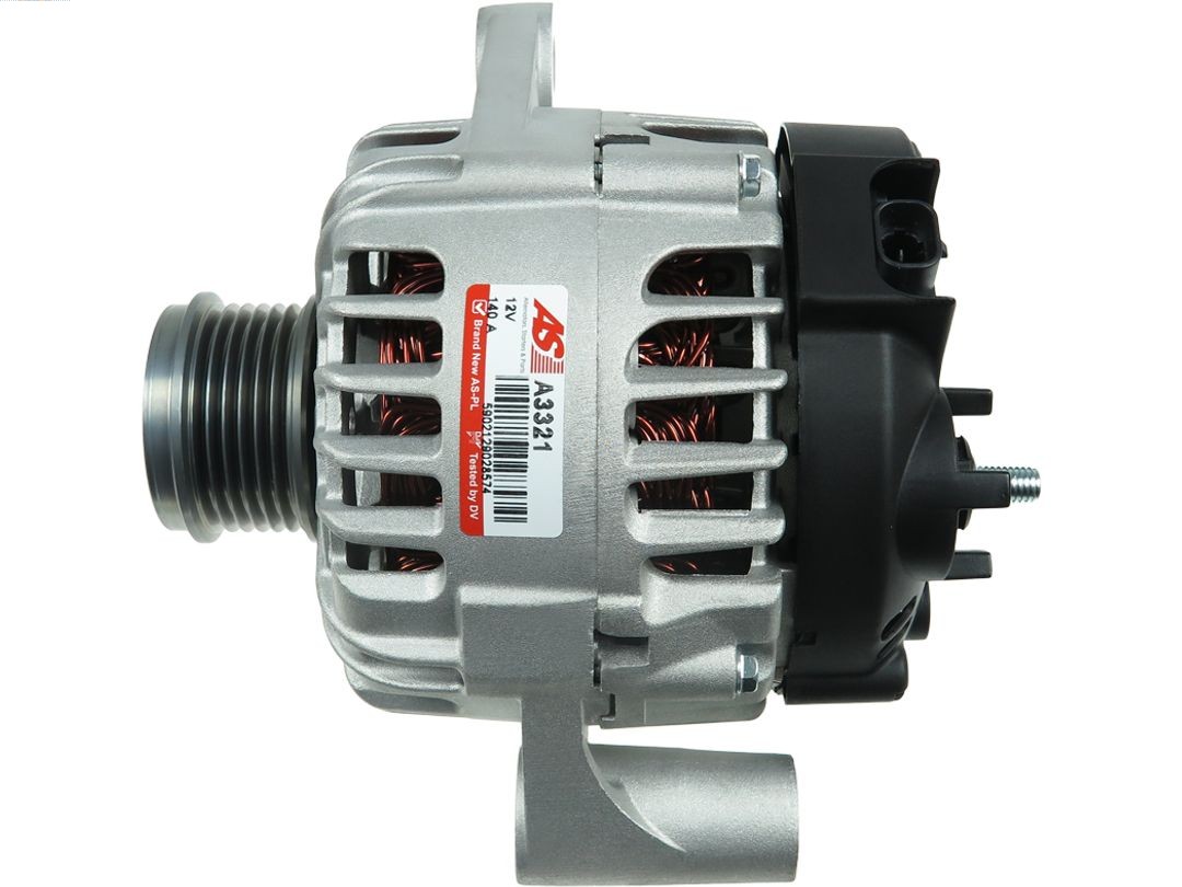 AS-PL A3321 Dynamo
