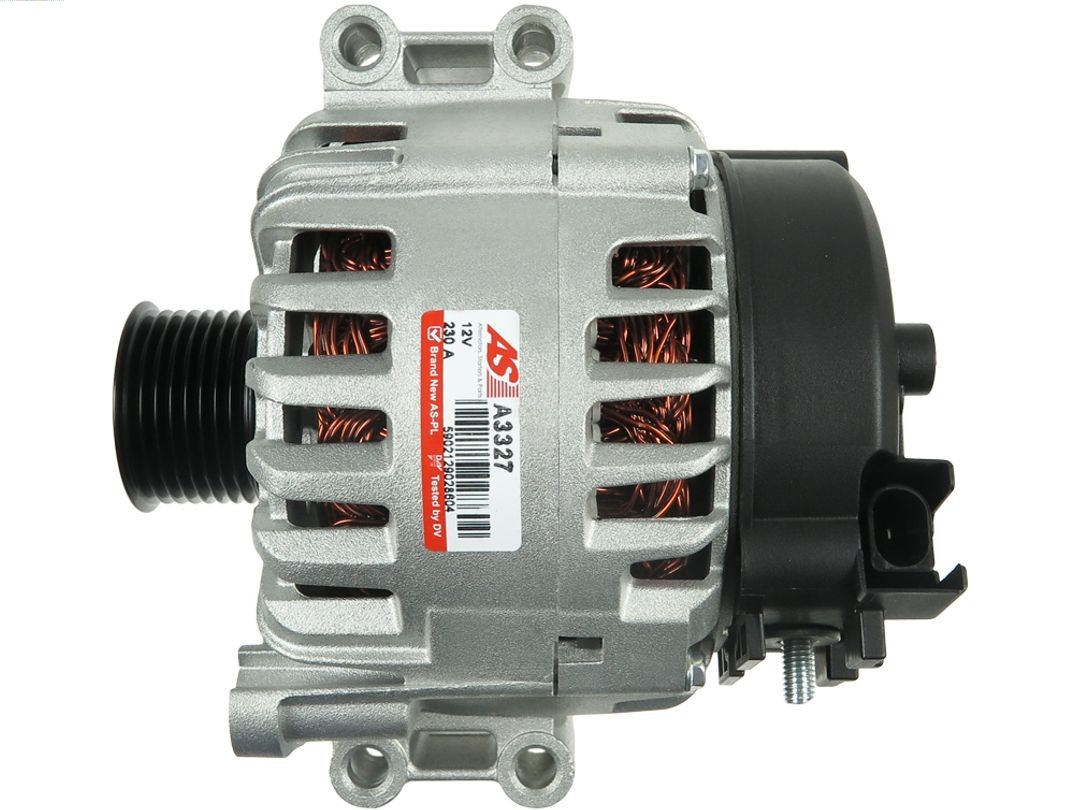 AS-PL A3327 Dynamo