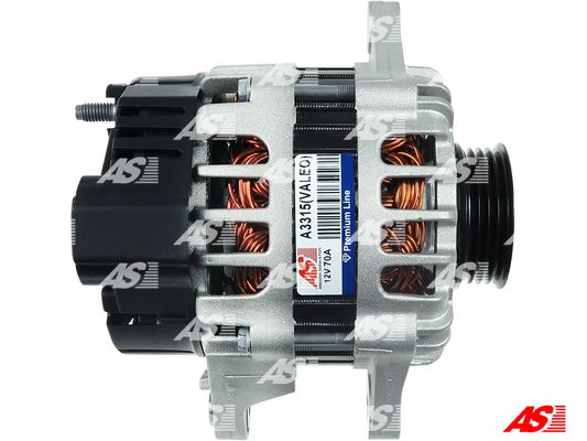 AS-PL A3315(VALEO) Alternatore