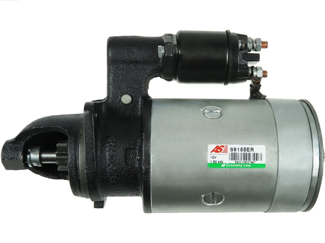 AS-PL S9155ER Wiederaufbereitet AS-PL Starter