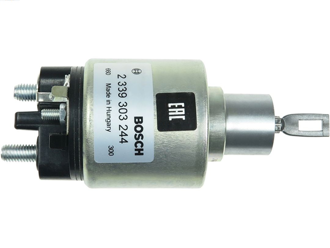 AS-PL SS0025(BOSCH) Innslag, starter