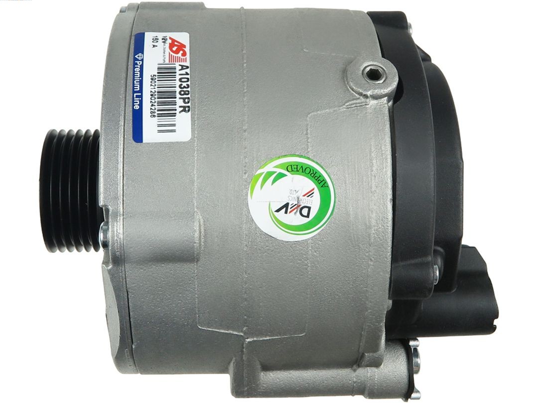 AS-PL A1038PR Wiederaufbereitet AS-PL Generator