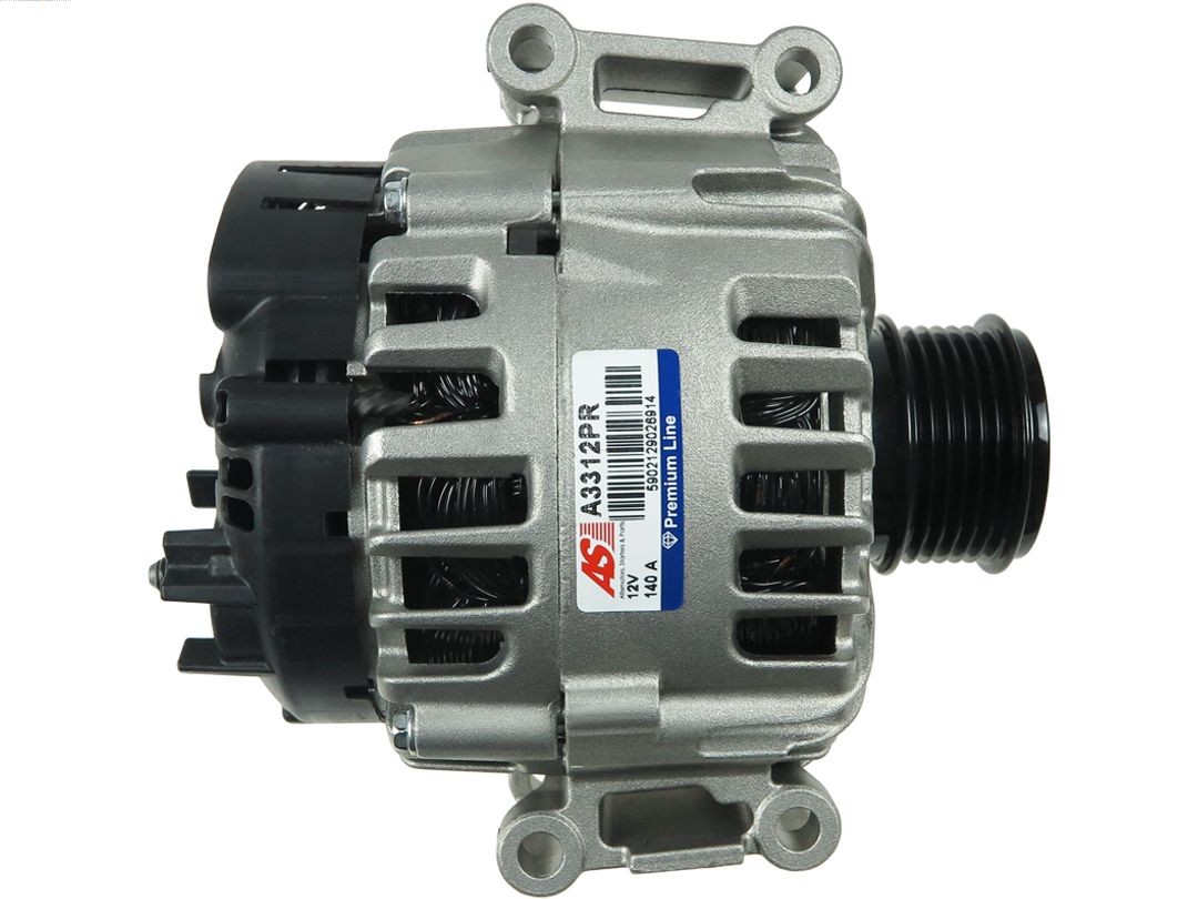 AS-PL A3312PR Alternatore