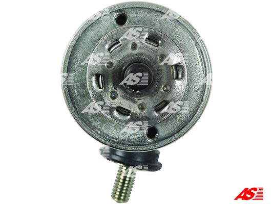 AS-PL SS1091(DELCO) Brandneu Delco Magnetschalter, Starter